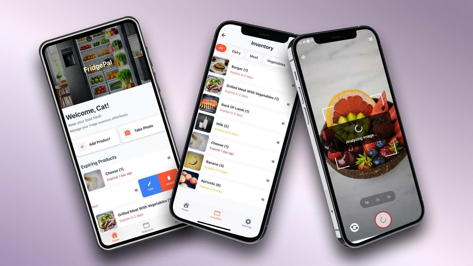 Image representing a link for FridgePal
