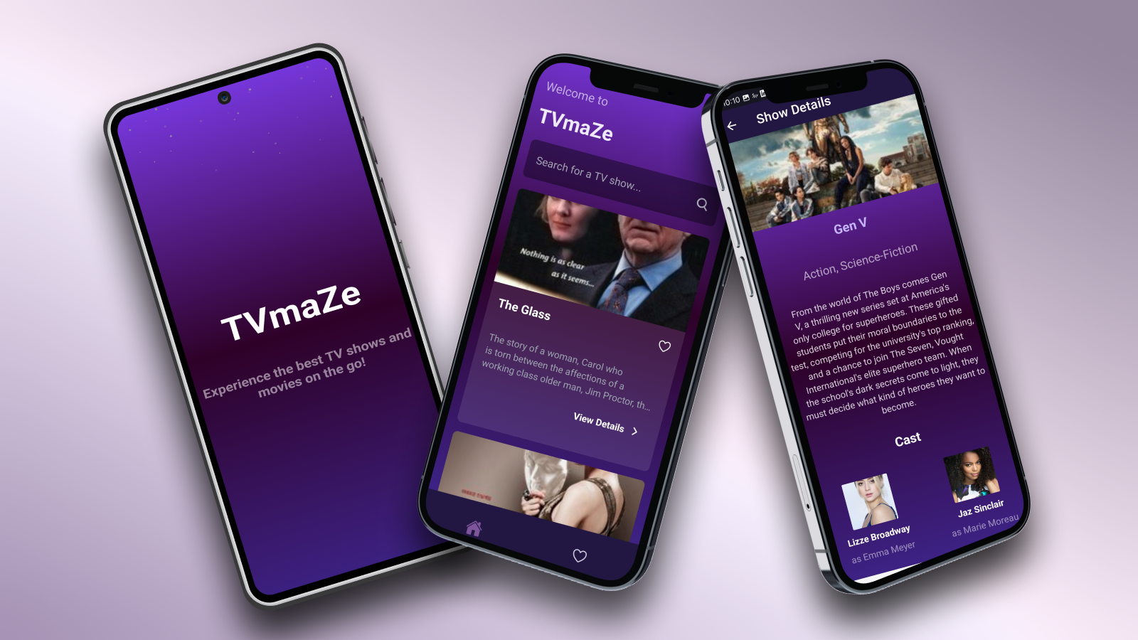 Image representing a link for TV MaZe