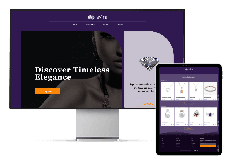 UI refresh case study preview