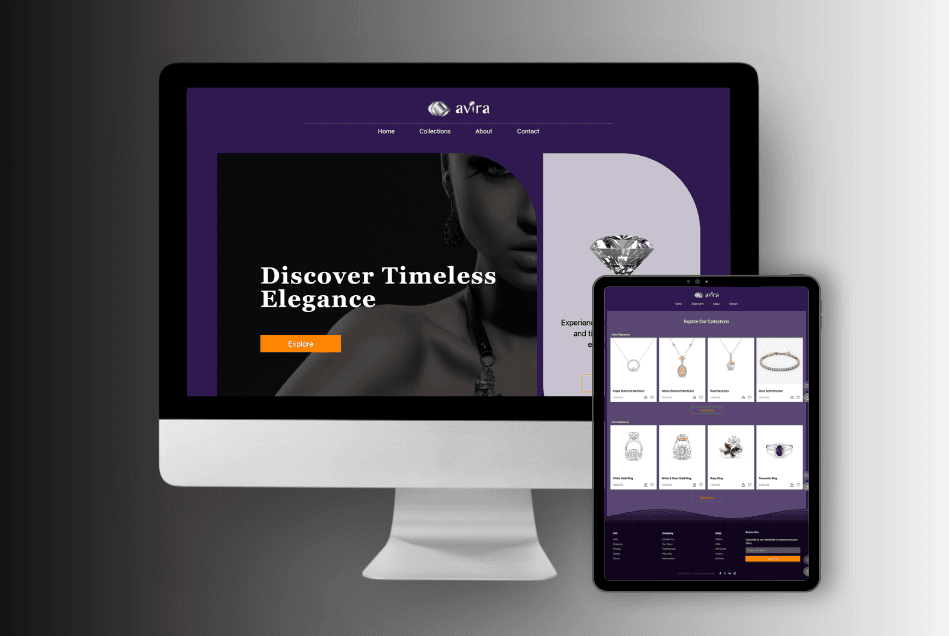 Product UI Refresh & Redesign