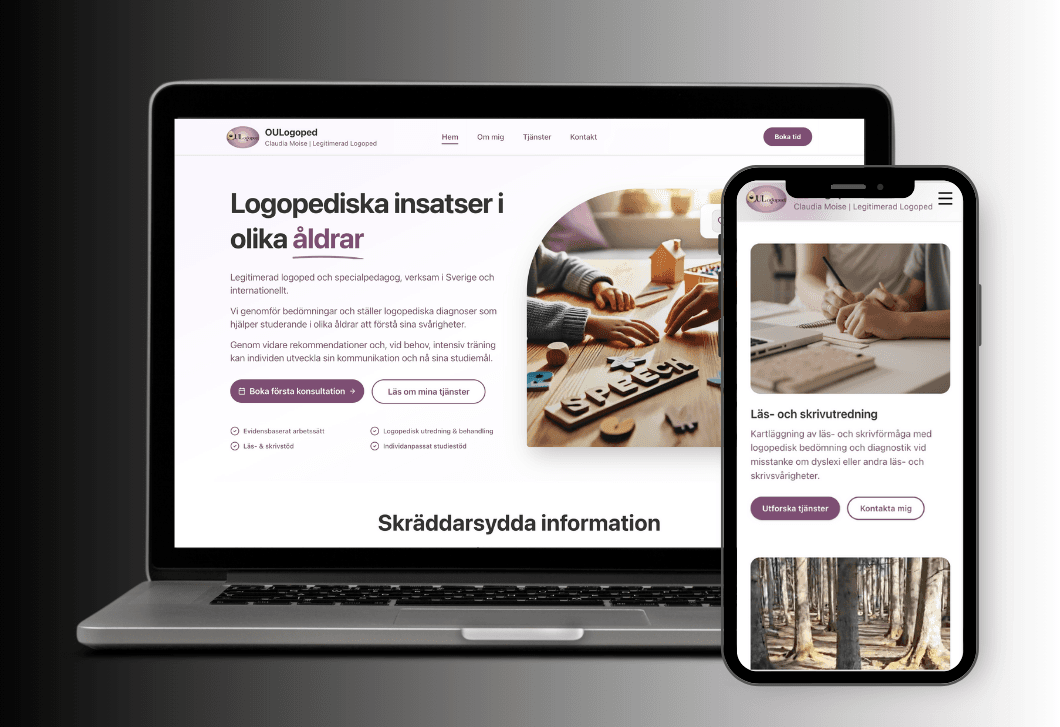 Experiențe web personalizate