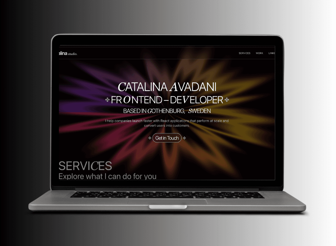 Custom Web Experiences